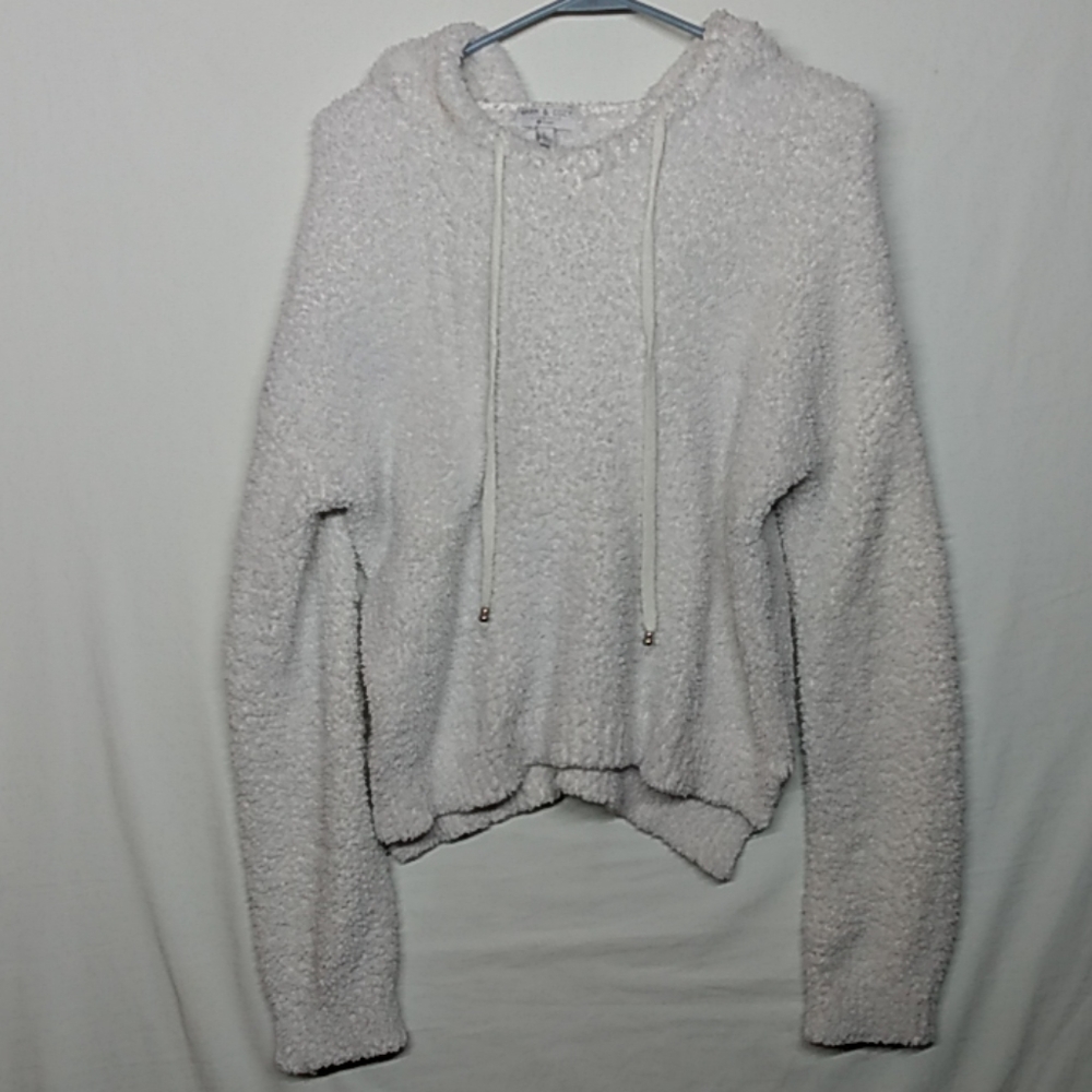 Warm & Cozy Lifestyle By Poof-Sweater- Size L